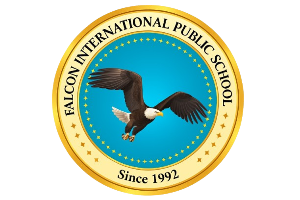 Falcon School Logo